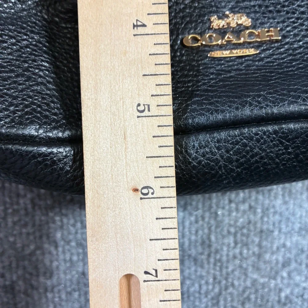 Coach crafted from